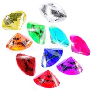 Diamanty akrylové