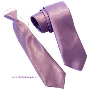 Kravata s malou kravatou 05
